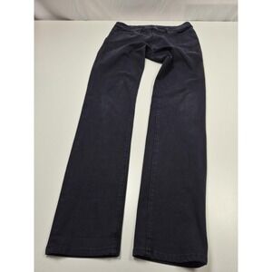 Mission Workshop Jeans Mens 30x34 Dark Wash Blue Slim Straight Stretch Denim